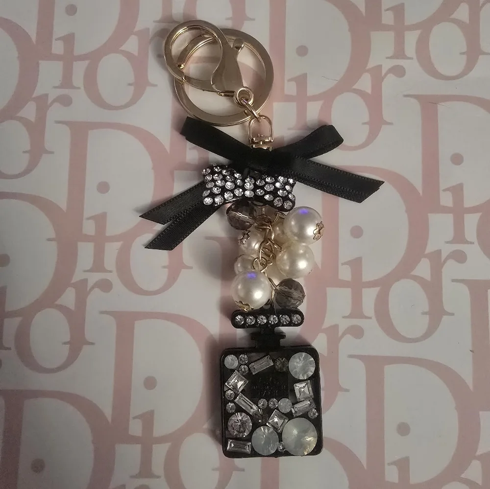 Unbranded Bougie bag charm/Keychain NEW - Picture 6 of 6